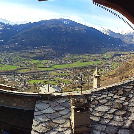 Apartmán Maison Bellevue - Locazione Turistica Breve Aosta Exteriér fotografie