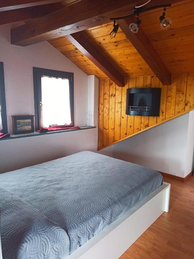 Apartmán Maison Bellevue - Locazione Turistica Breve Aosta Exteriér fotografie