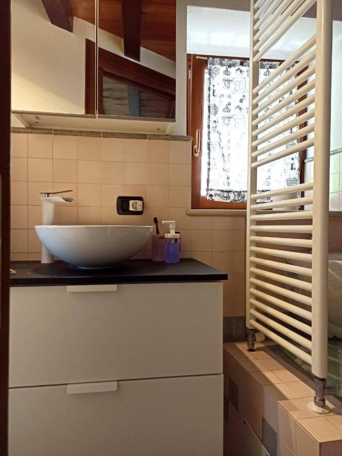Apartmán Maison Bellevue - Locazione Turistica Breve Aosta Exteriér fotografie