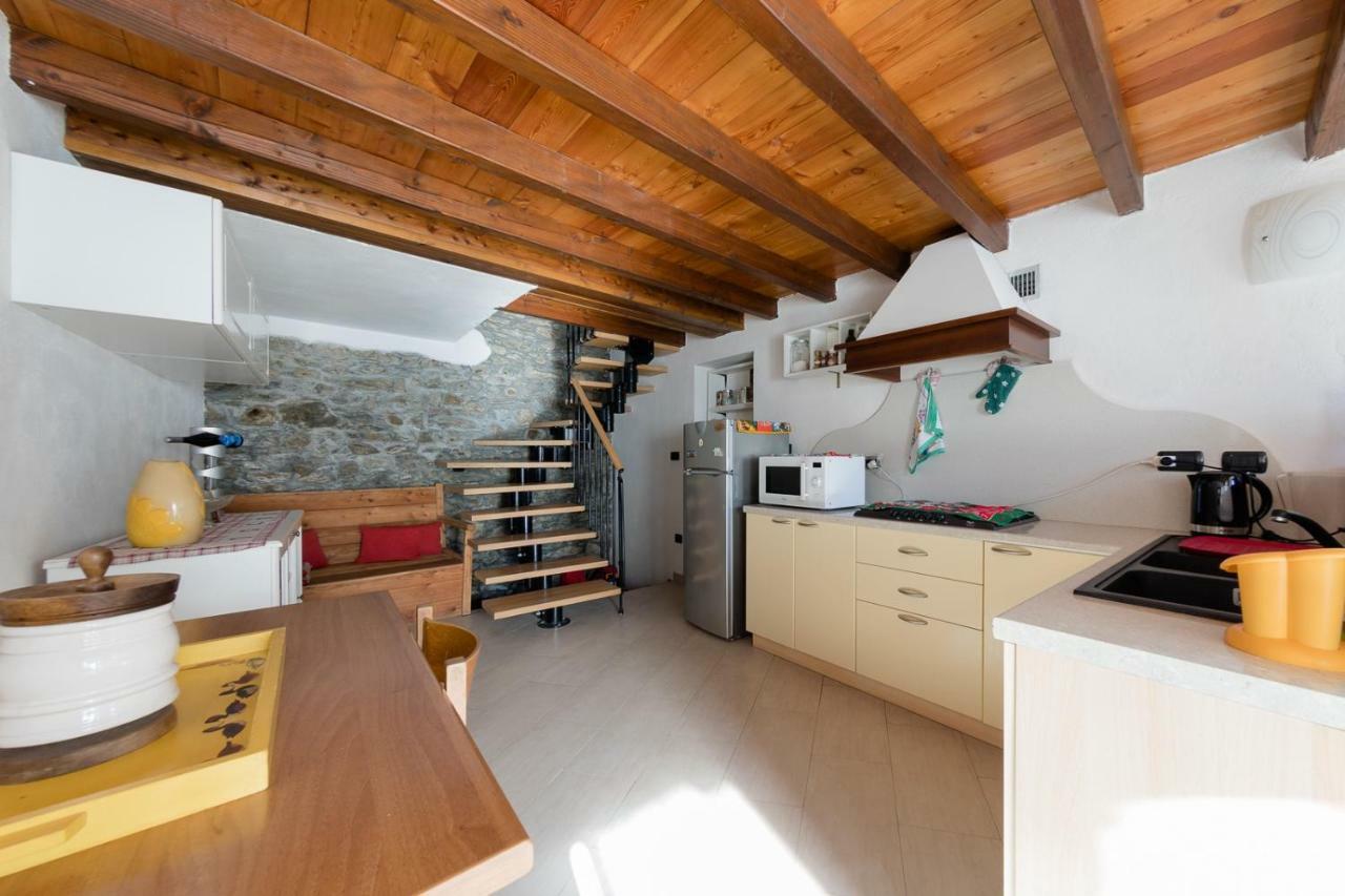 Apartmán Maison Bellevue - Locazione Turistica Breve Aosta Exteriér fotografie
