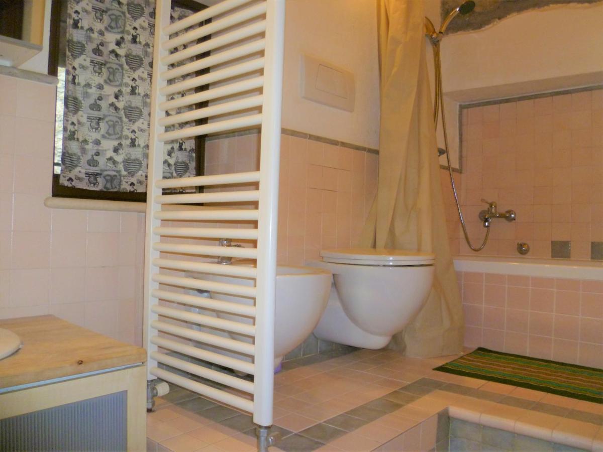 Apartmán Maison Bellevue - Locazione Turistica Breve Aosta Exteriér fotografie